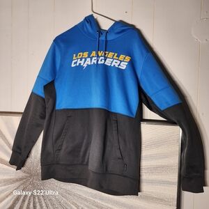 Man's nike powder blue /charcoal